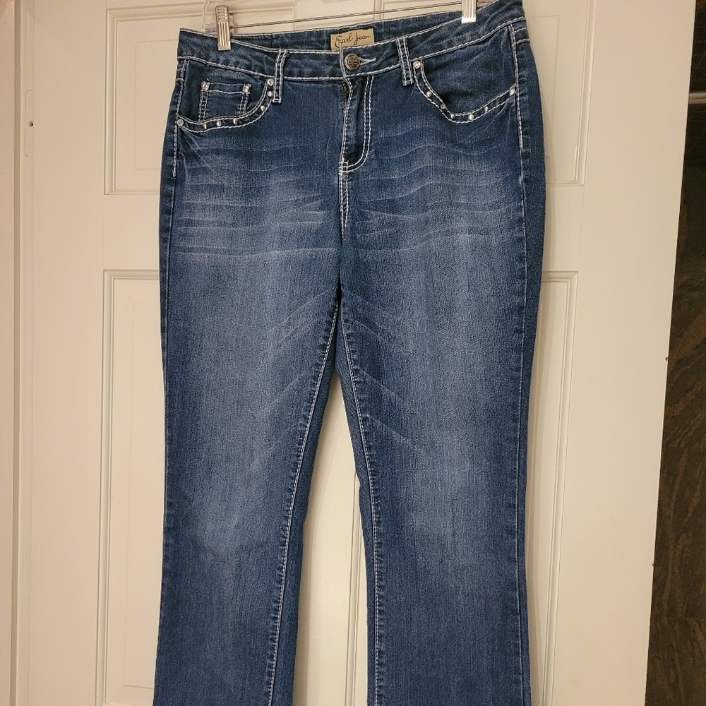 Pre Loved Ladies Earl Jeans
